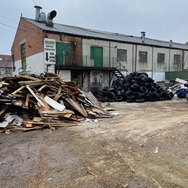 Blockade Demolition