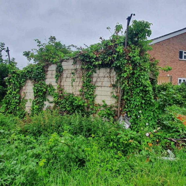 Blockade Demolition