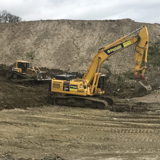 Blockade Demolition